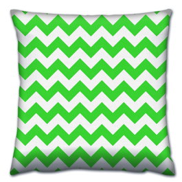Aberto Design Cojín Multicolor 43 x 43 cm